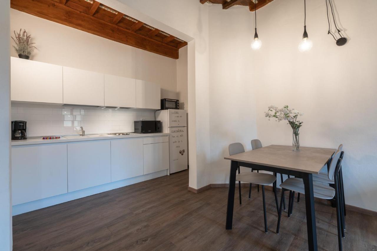 Elegant Green Apartment In San Gallo Firenze Exteriér fotografie