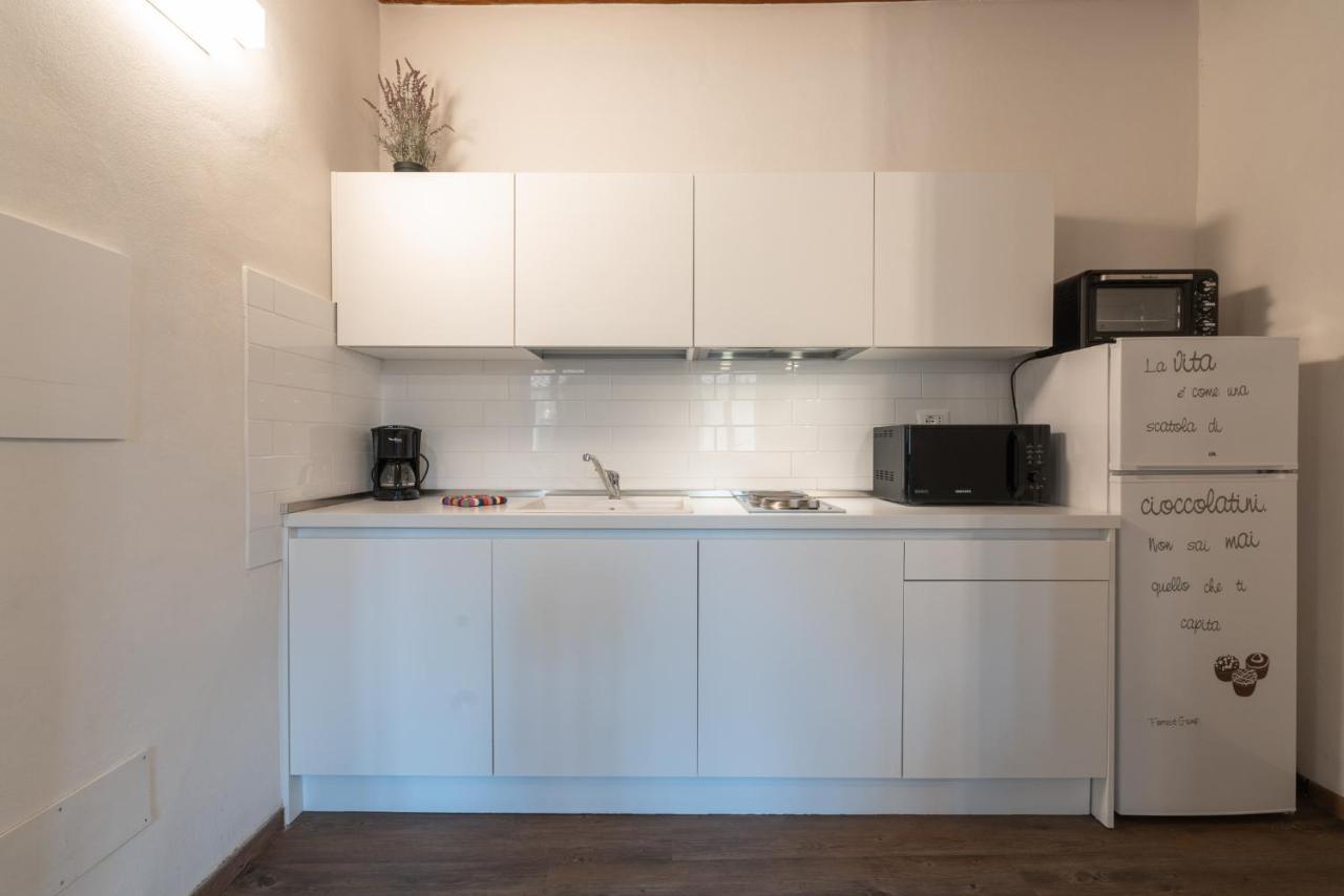 Elegant Green Apartment In San Gallo Firenze Exteriér fotografie