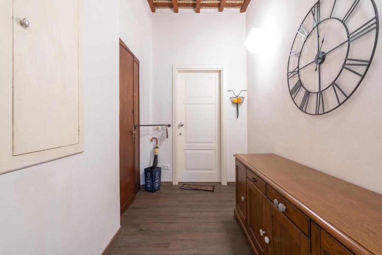 Elegant Green Apartment In San Gallo Firenze Exteriér fotografie