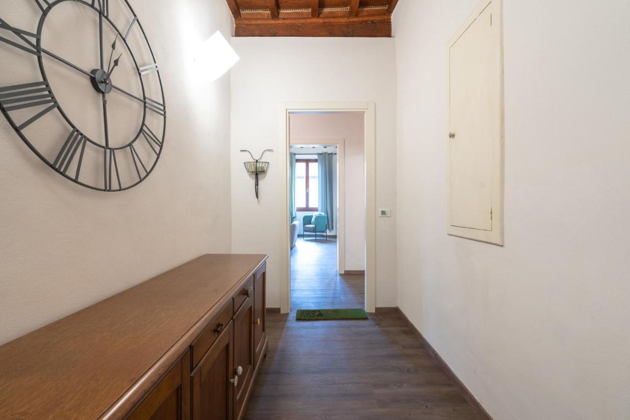 Elegant Green Apartment In San Gallo Firenze Exteriér fotografie