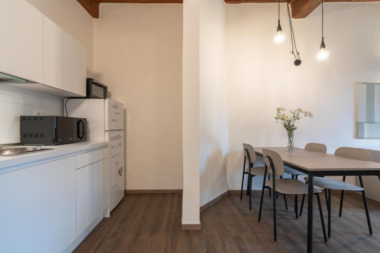 Elegant Green Apartment In San Gallo Firenze Exteriér fotografie
