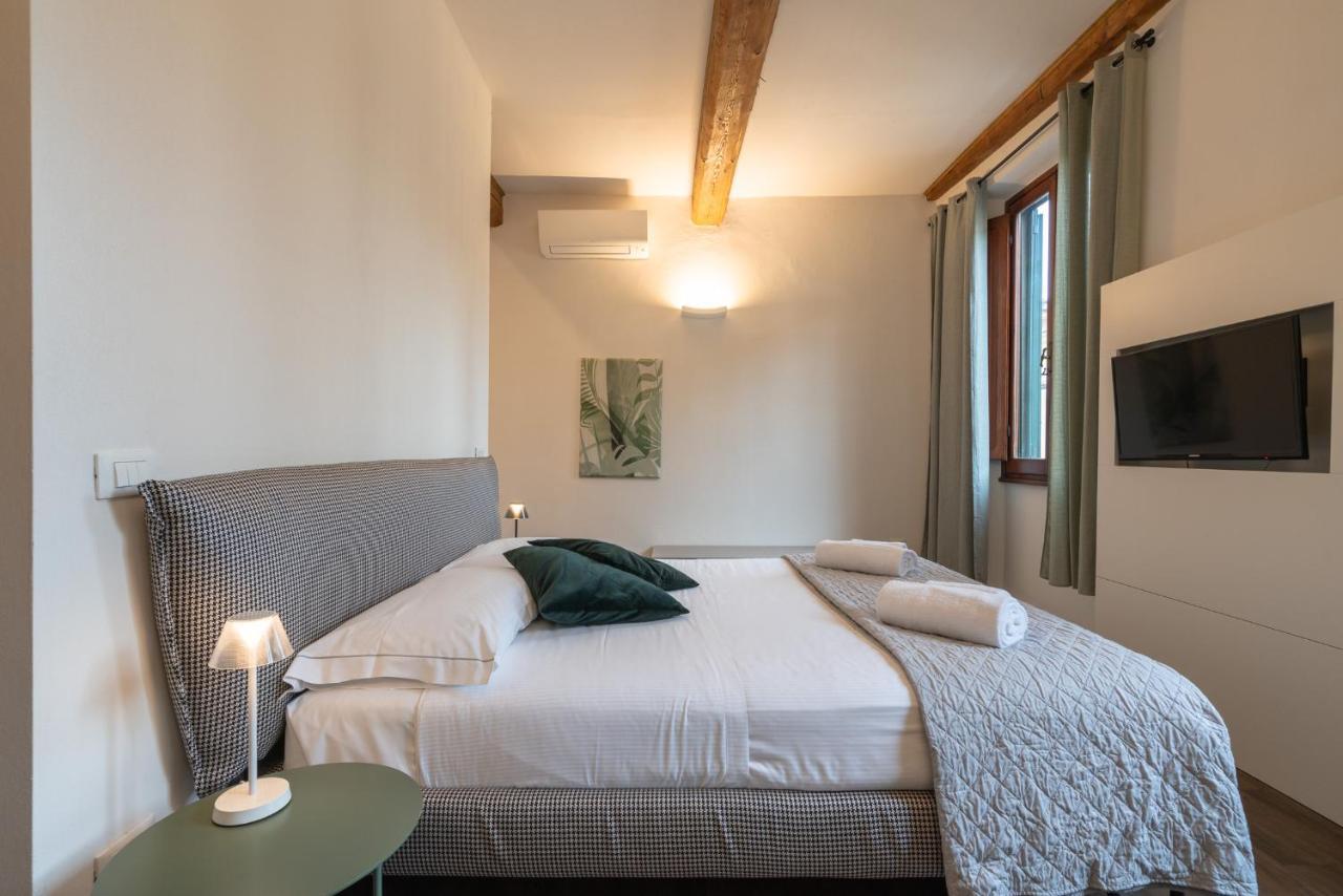 Elegant Green Apartment In San Gallo Firenze Exteriér fotografie