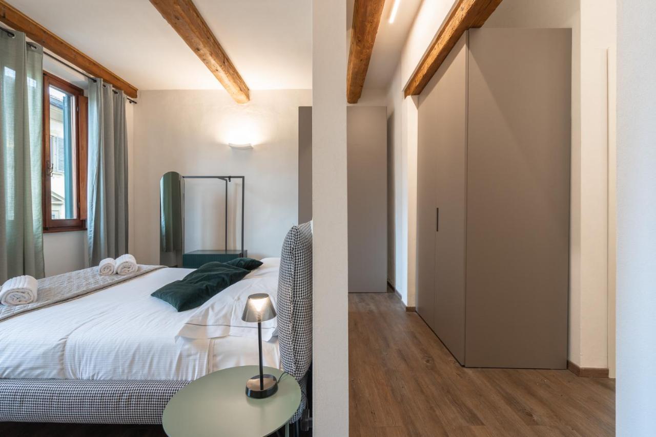 Elegant Green Apartment In San Gallo Firenze Exteriér fotografie
