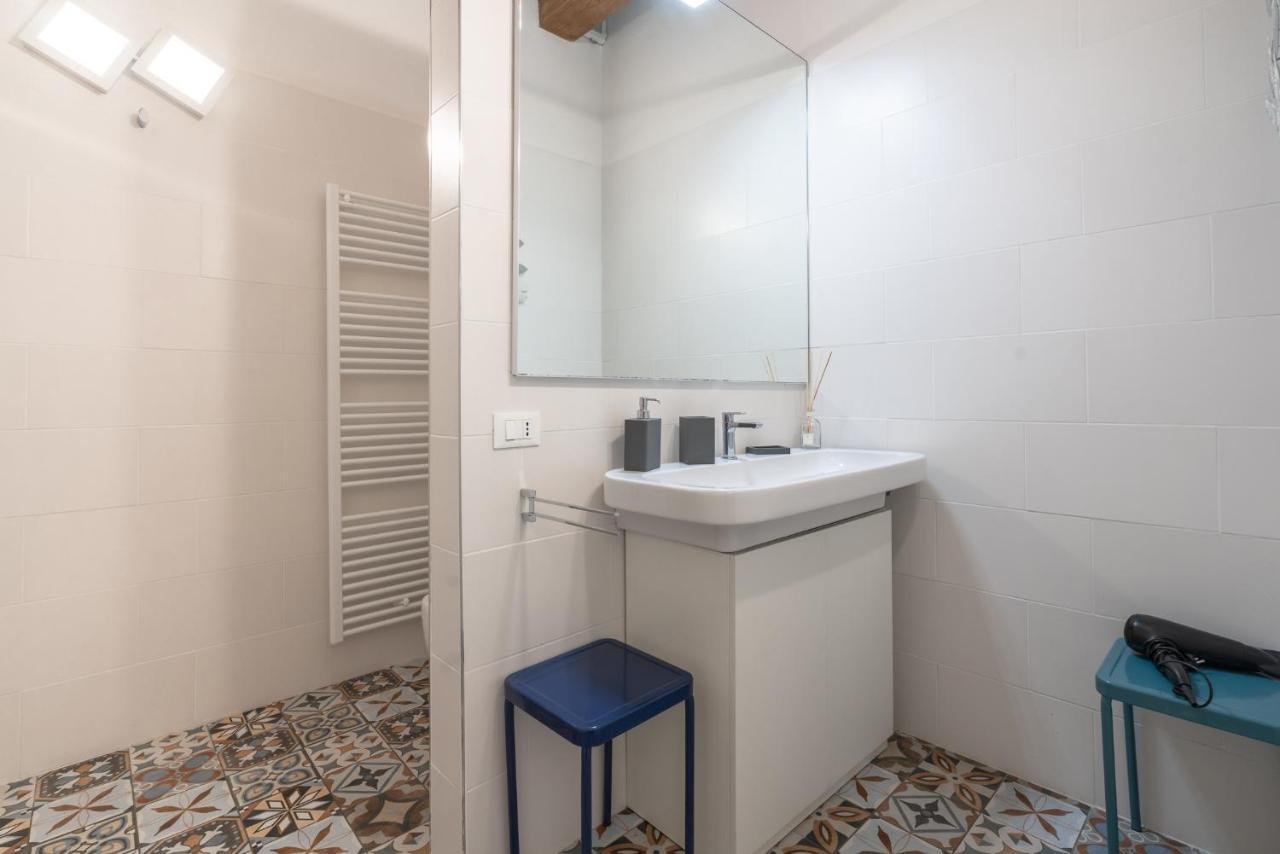 Elegant Green Apartment In San Gallo Firenze Exteriér fotografie