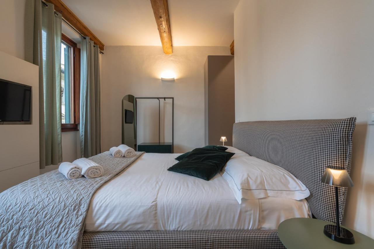 Elegant Green Apartment In San Gallo Firenze Exteriér fotografie
